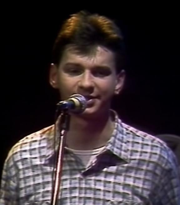 Depeche Mode à voir et écouter dans « La compil du réveillon des années 80 »